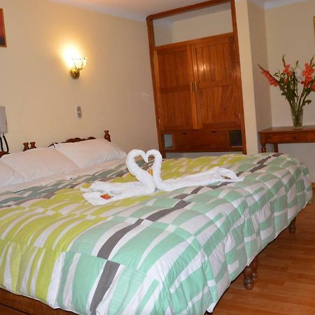 Hostal Huaynapata Κούζκο Εξωτερικό φωτογραφία