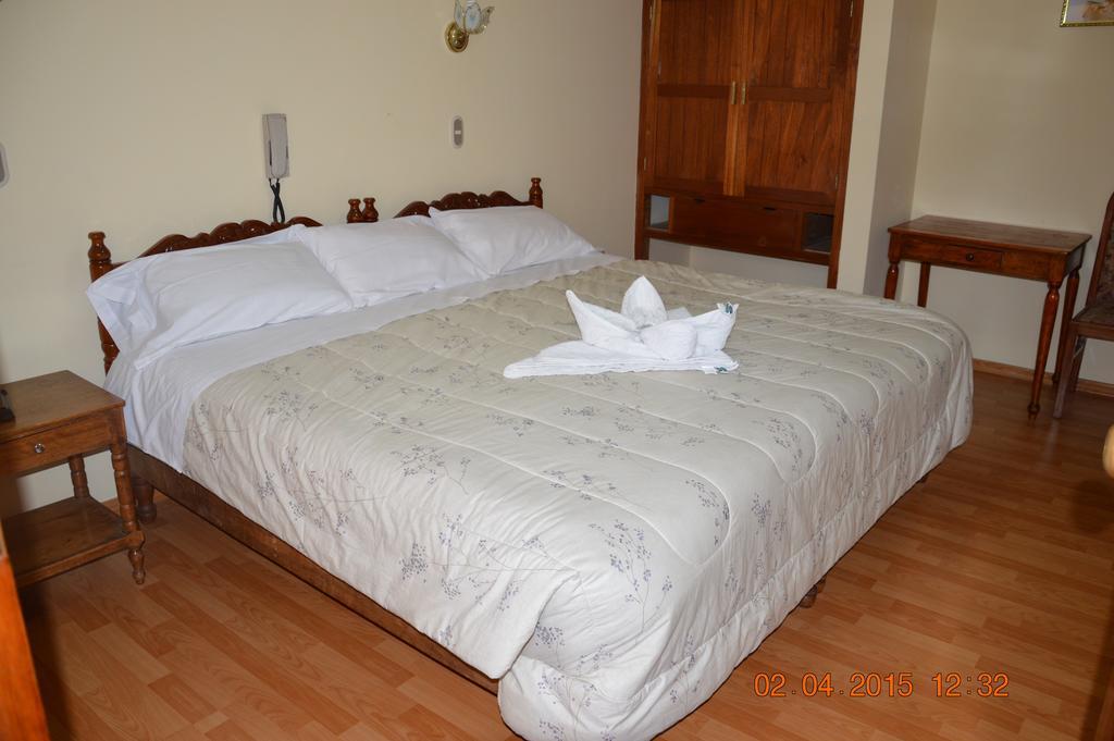 Hostal Huaynapata Κούζκο Δωμάτιο φωτογραφία
