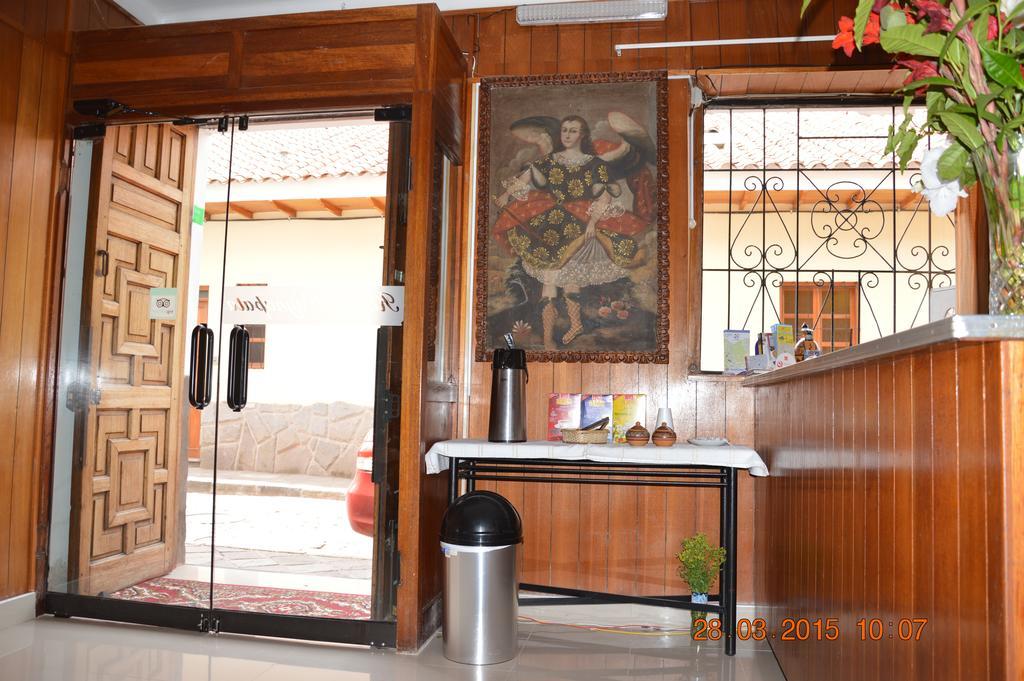 Hostal Huaynapata Κούζκο Εξωτερικό φωτογραφία