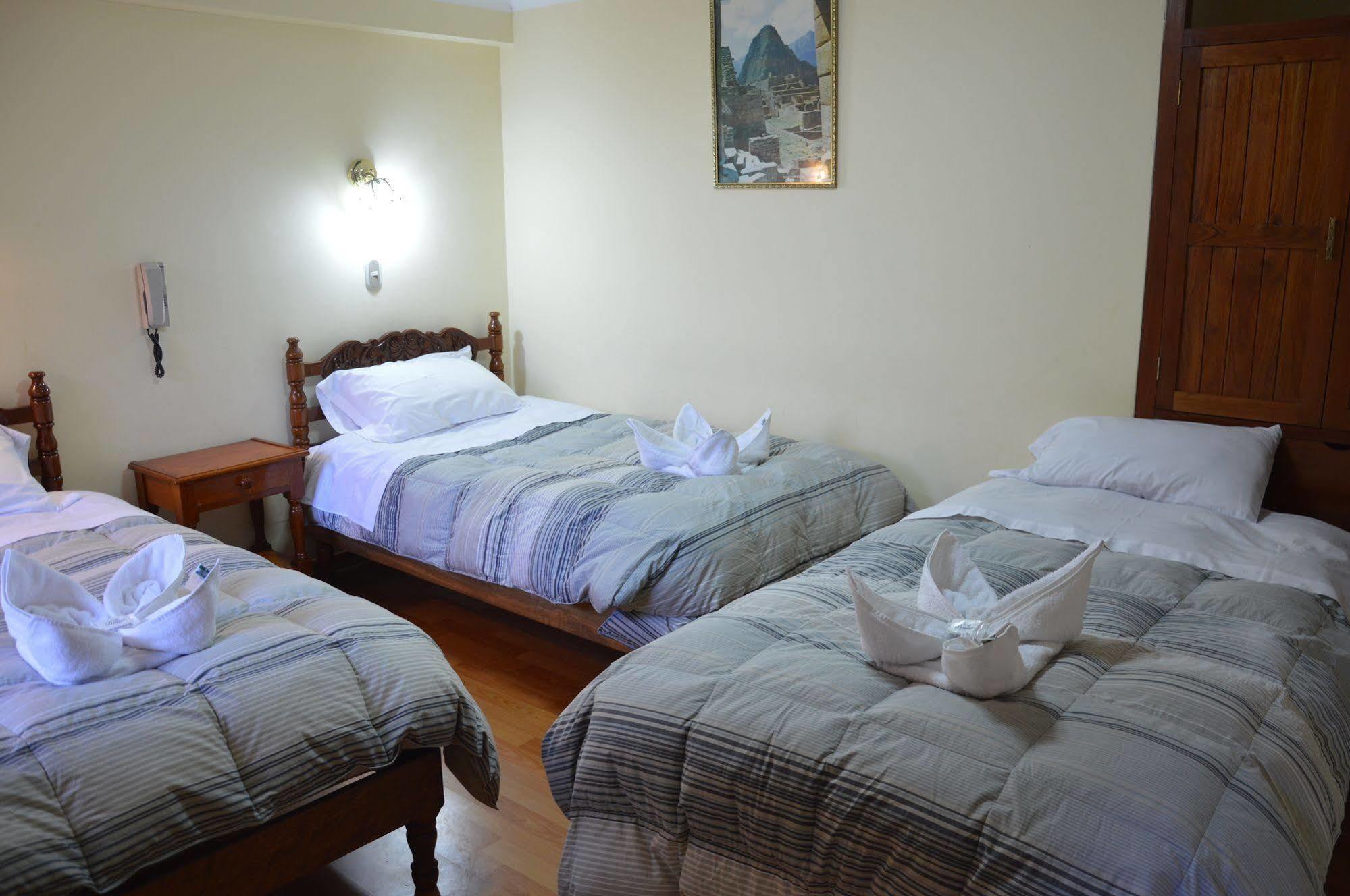 Hostal Huaynapata Κούζκο Εξωτερικό φωτογραφία