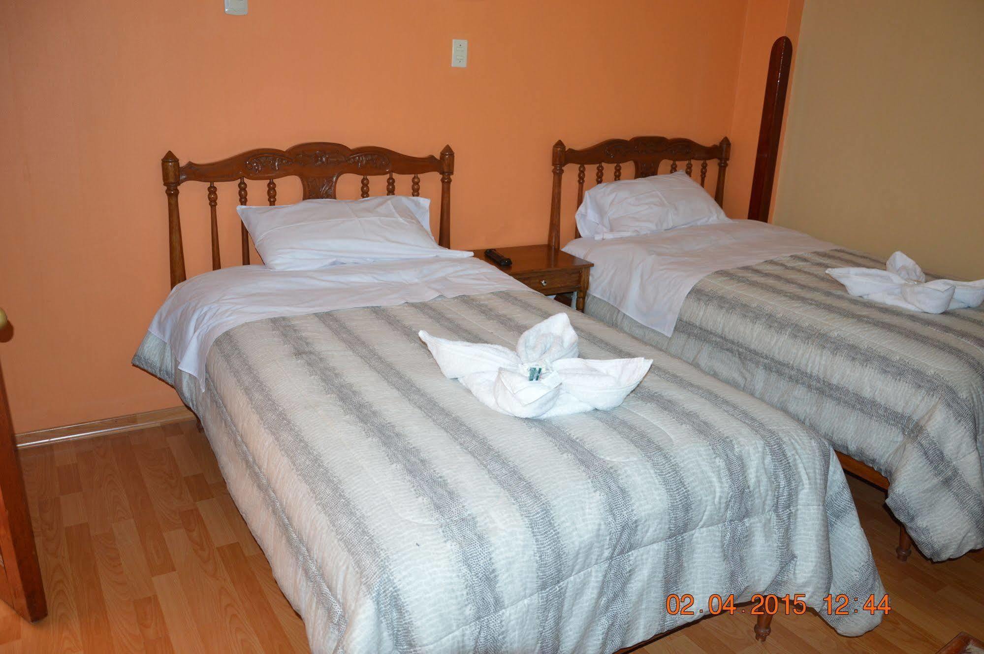 Hostal Huaynapata Κούζκο Εξωτερικό φωτογραφία