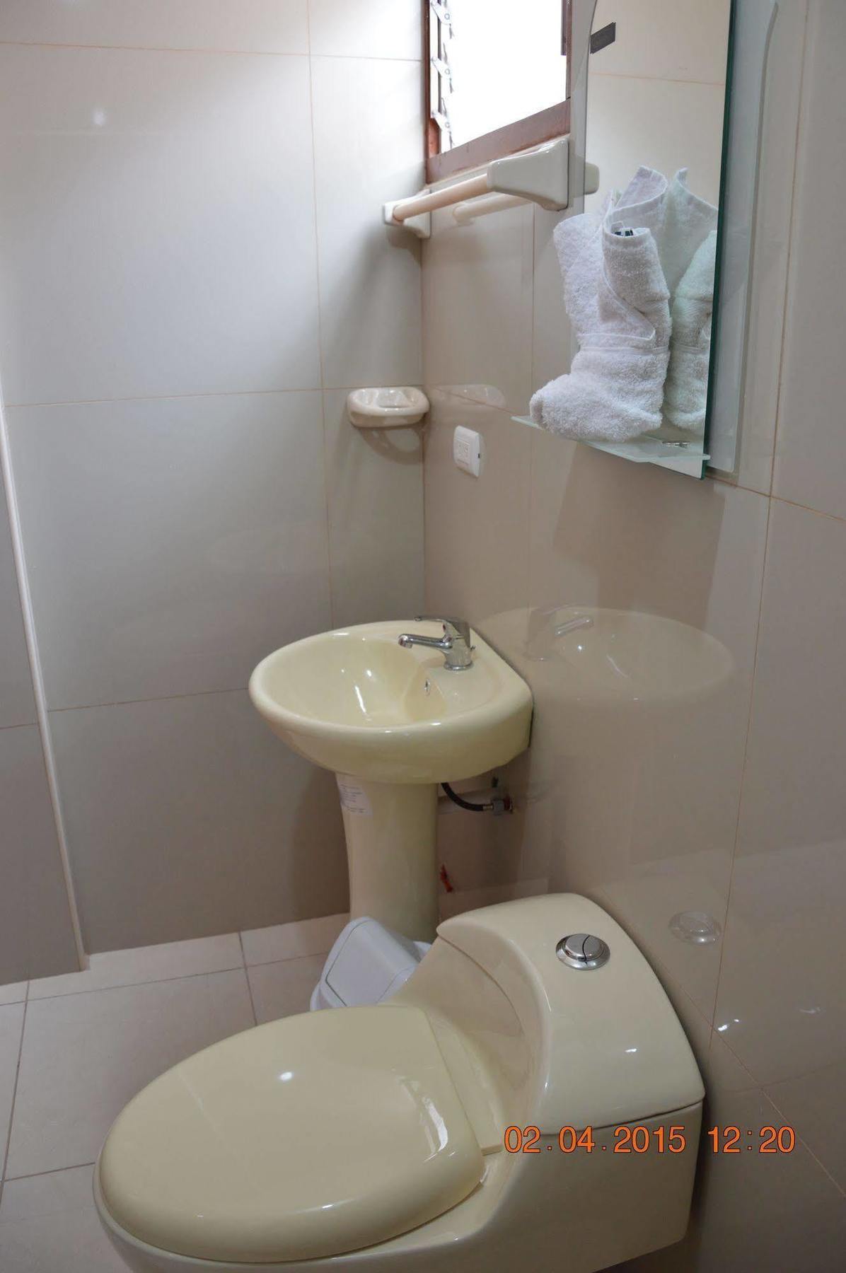 Hostal Huaynapata Κούζκο Εξωτερικό φωτογραφία