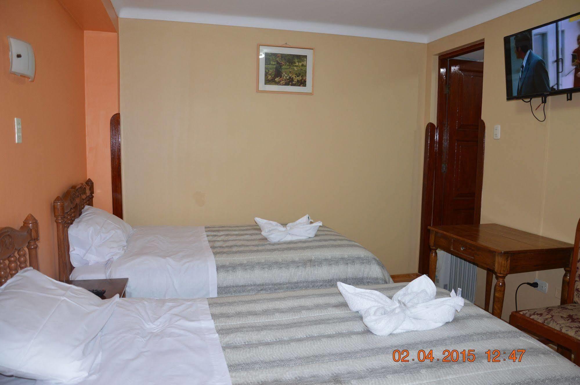 Hostal Huaynapata Κούζκο Εξωτερικό φωτογραφία