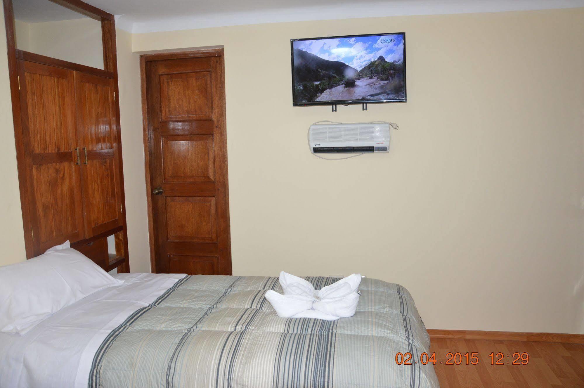 Hostal Huaynapata Κούζκο Εξωτερικό φωτογραφία