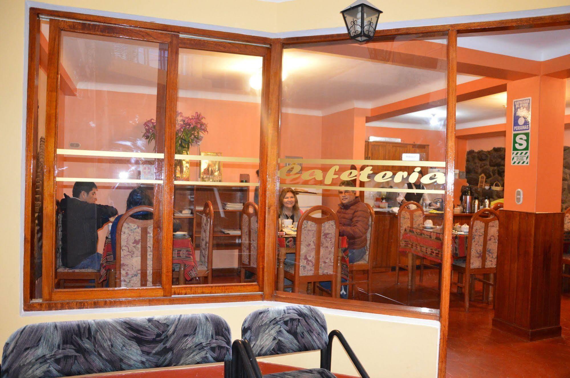 Hostal Huaynapata Κούζκο Εξωτερικό φωτογραφία