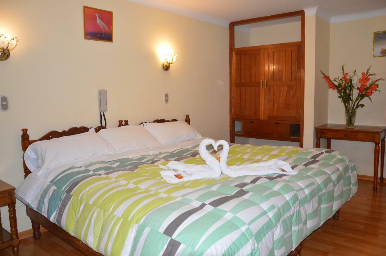 Hostal Huaynapata Κούζκο Εξωτερικό φωτογραφία