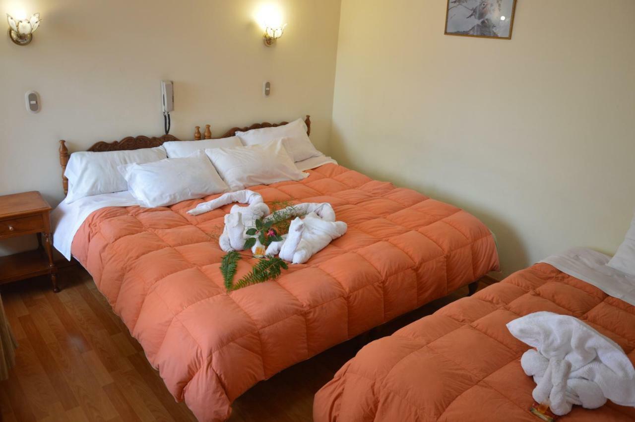 Hostal Huaynapata Κούζκο Εξωτερικό φωτογραφία