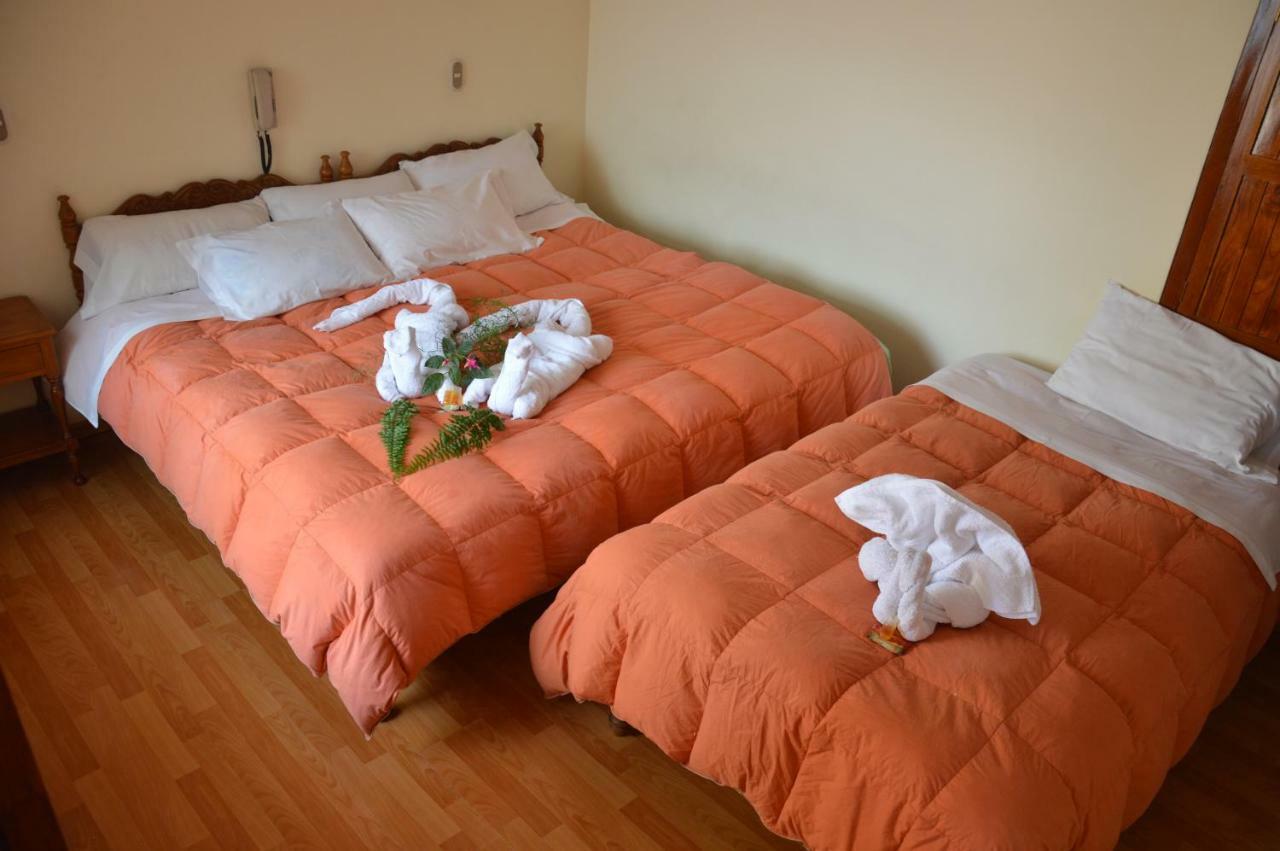 Hostal Huaynapata Κούζκο Εξωτερικό φωτογραφία