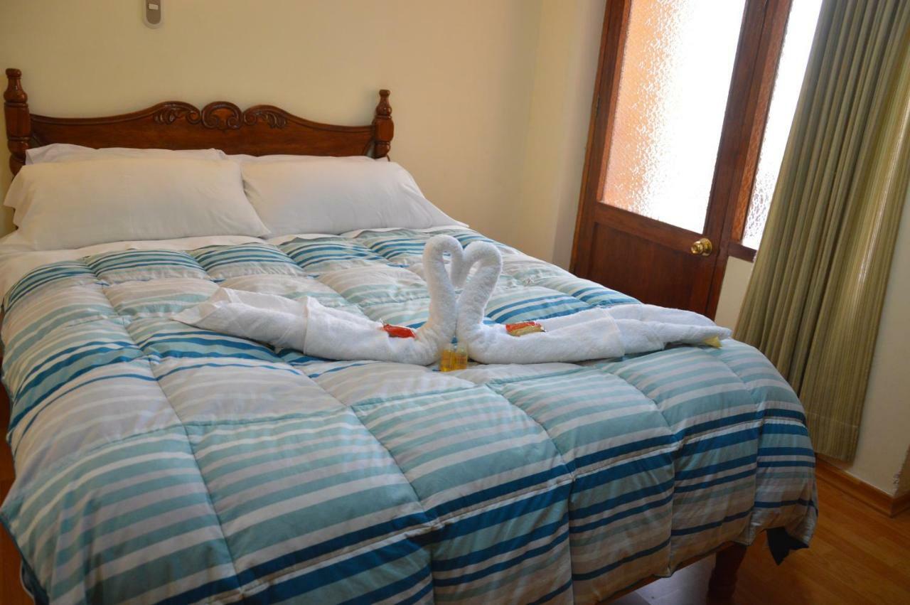 Hostal Huaynapata Κούζκο Εξωτερικό φωτογραφία