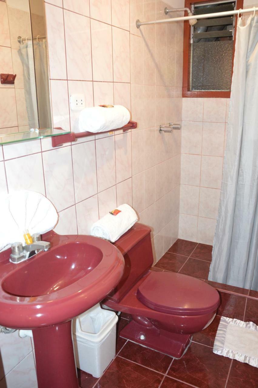 Hostal Huaynapata Κούζκο Εξωτερικό φωτογραφία